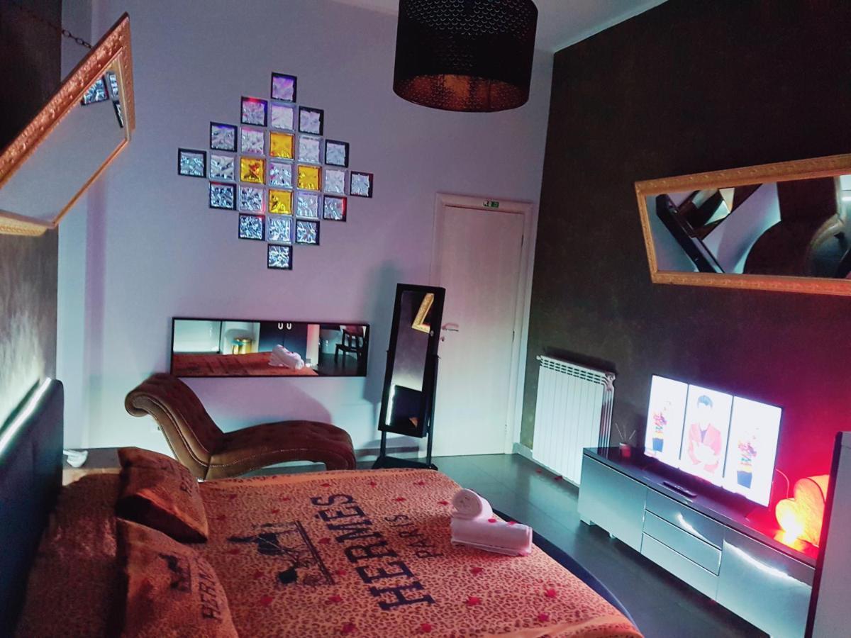Lovers Excape - Adults Only Appartement Rome