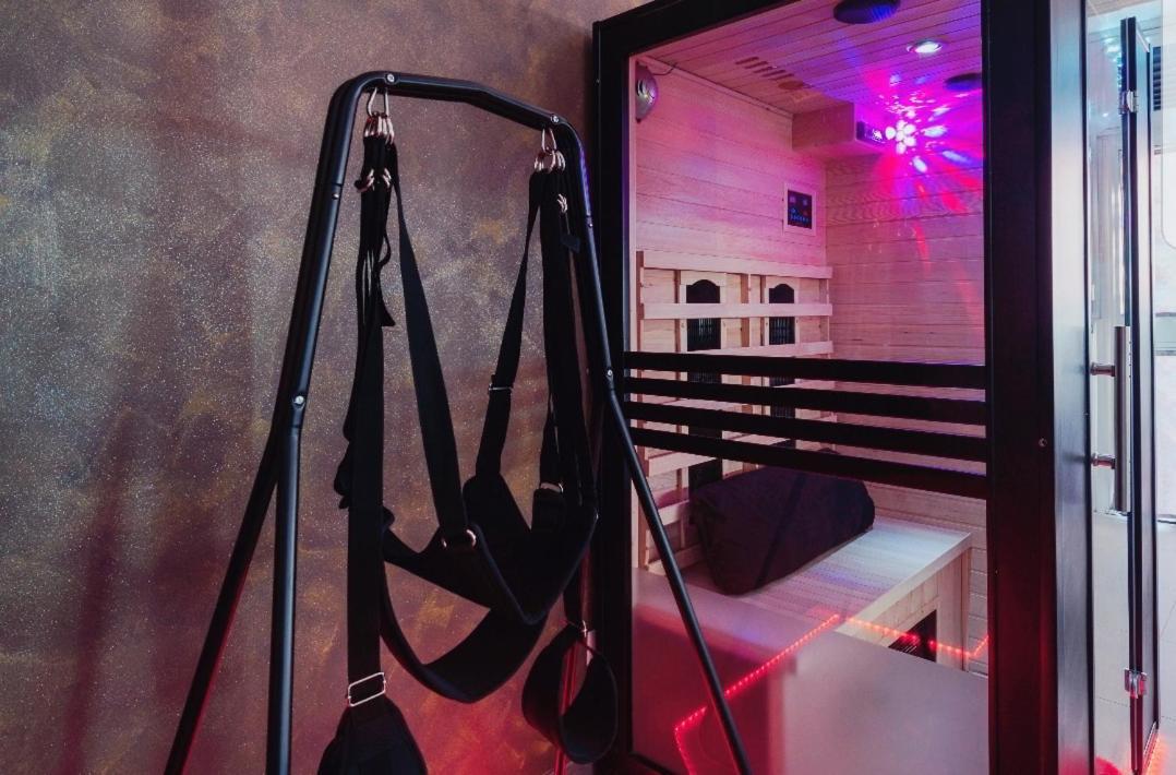 Appartement Lovers Excape - Adults Only *