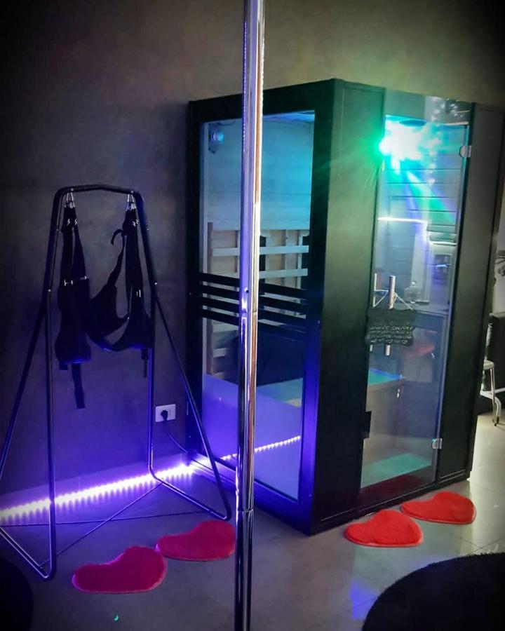 Lovers Excape - Adults Only Appartement Rome