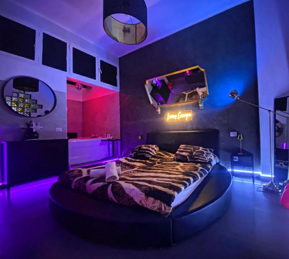 Appartement Lovers Excape - Adults Only
