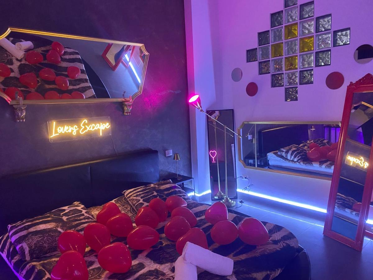Appartement Lovers Excape - Adults Only *