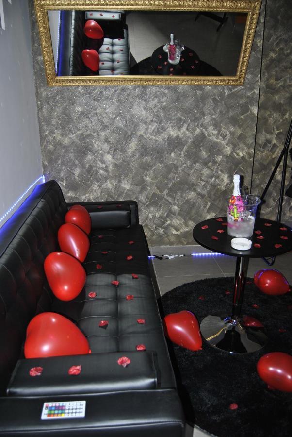 Lovers Excape - Adults Only